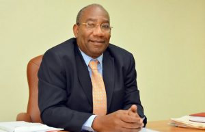 Editrudis Beltrán, candidato a la rectoría de la UASD. (Imagen de fuente externa)