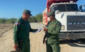 Momento en que el SENPA realizaba operativos en San Cristóbal. (Imagen: fuente externa)