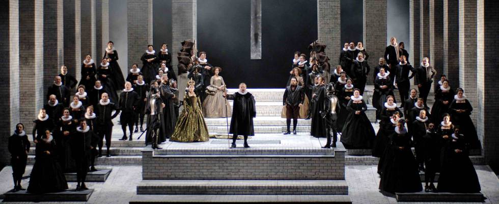 Teatro Real de Madrid