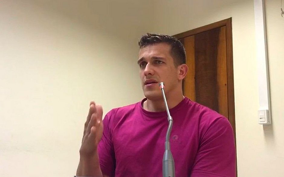 Luis Felipe Manvailer, declarado culpable por un jurado, en uno de los casos de feminicidio más emblemáticos de Brasil.