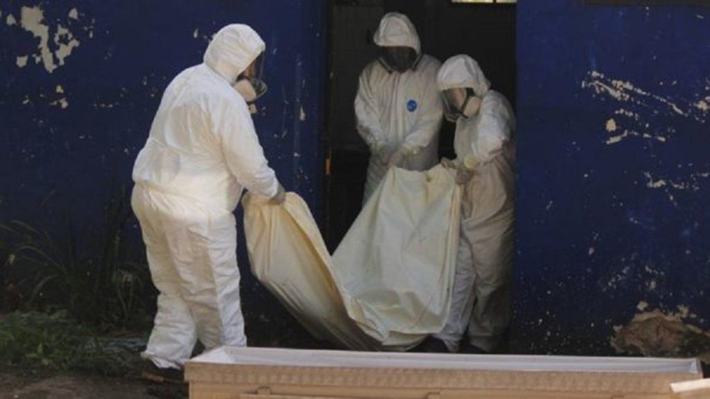 Cifra de fallecidos desde el inicio de la pandemia se elevó en Venezuela