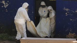 Cifra de fallecidos desde el inicio de la pandemia se elevó en Venezuela