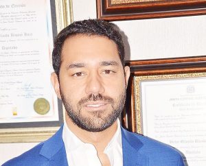 Persio Sully Maldonado hizo énfasis en el futuro y retos que le quedan por delante al periodismo en general.