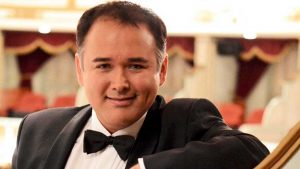 Javier Camarena, tenor mexicano