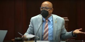 Alfredo pacheco dijo que tiene mucho tiempo siendo legislador y debe pasar a otra etapa. (Imagen: fuente externa)