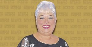 Martha Camarena "muchos le dijeron adiós a don Persio cuando la empresa se tornaba cuesta arriba, pero Martha ahí seguía, pese a las vicisitudes".