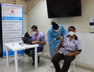 Jornada de Vacunación