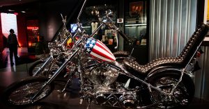 Esta motocicleta es una leyenda y es uno de los símbolos icónicos de la década de 1960. FUENTE EXTERNA