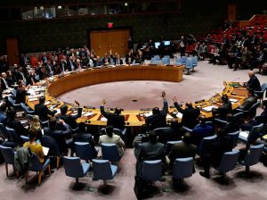 Se trata de la tercera reunión que celebraría este órgano de Naciones Unidas esta semana sobre el reciente aumento de tensiones entre israelíes y palestinos. (Fuente externa)