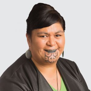 Nanaia Mahuta., ministra de Exteriores. (Fuente externa)