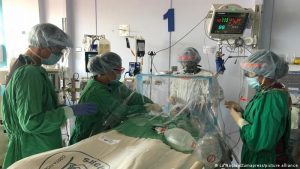 La tasa de letalidad en Costa Rica se mantiene en el 1,3 %. (Fuente externa)