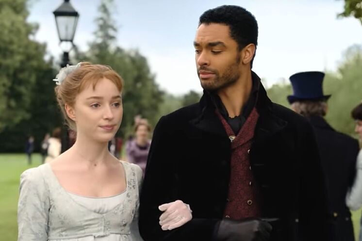 "Shonda y su equipo están construyendo el universo de 'Bridgerton' para seguir ofreciendo a sus seguidores la misma calidad y el estilo que adoran", aseguró la compañía en un comunicado. (Fuente externa)