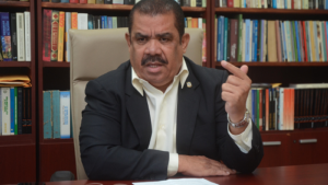 Adriano Sánchez Roa, exsenador por Elías Piña. (Imagen: fuente externa)
