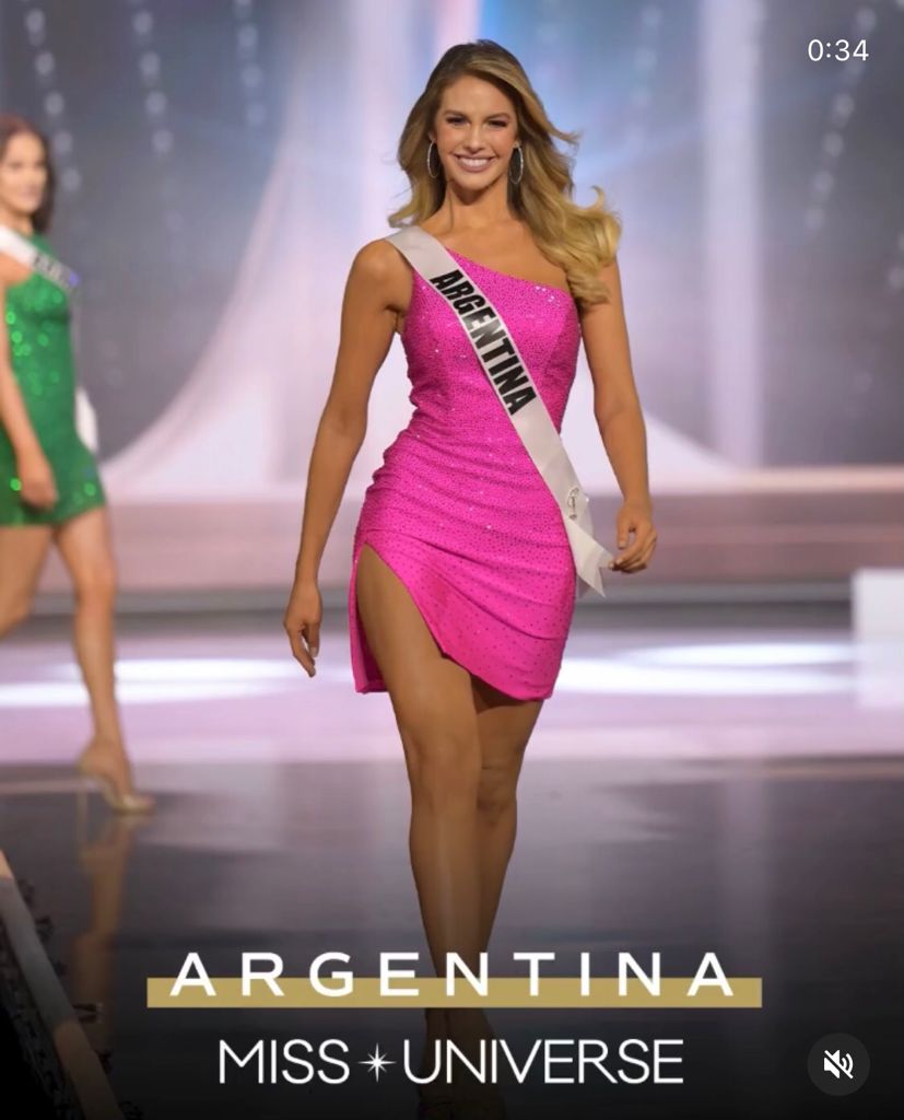 Latinas lideran el top 21 del Miss Universo El Nuevo Diario