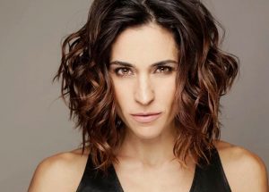 Luz María Zetina, actriz mexicana