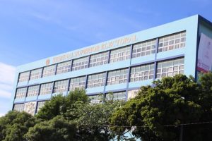 Fachada del Tribunal Superior Electoral. (Imagen: fuente externa)