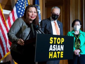 La iniciativa, que ha promovido la congresista demócrata por Nueva York Grace Meng, cobró relevancia después de los ataques sufridos por personas de origen asiático. (Fuente externa)