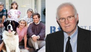 Charles Grodin encarnó al estricto padre de la familia que en un primer momento se negaba a cuidar de un perro, Beethoven, que conquistó a los espectadores. (Fuente externa)