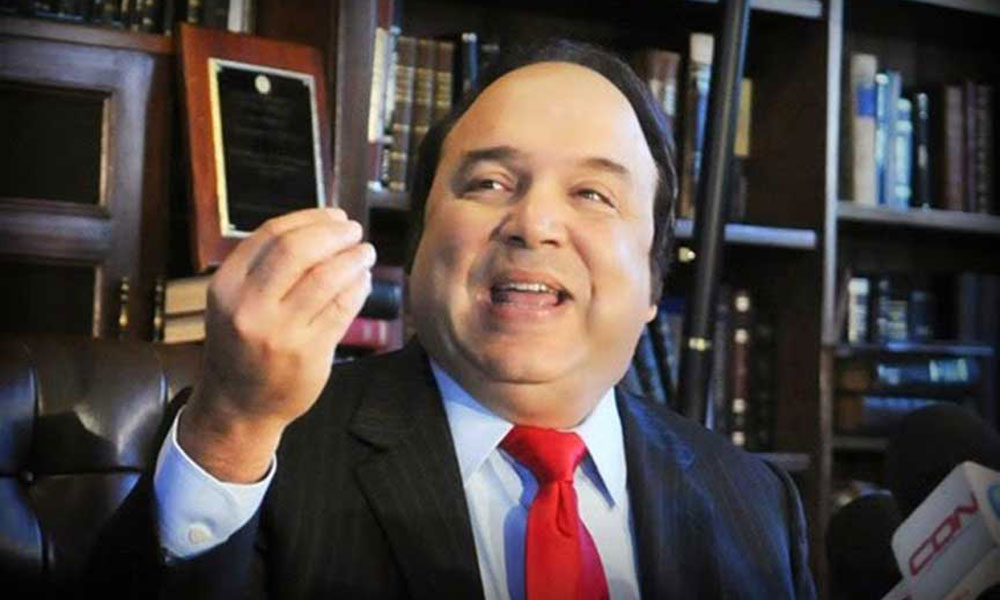 Vinicio Castillo. (Imagen: fuente externa)