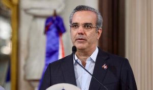 Presidente de la República, Luis Abinader. (Imagen: fuente externa)