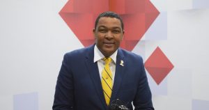 Diputado por La Romana, Pedro Botello. (Imagen: fuente externa)