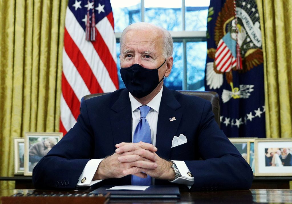 Presidente de Estados Unidos, Joe Biden. (Imagen: fuente externa)