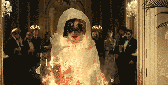 Emma Stone: "Tuvieron que ver algo maligno y terrible en mí para ser Cruella "