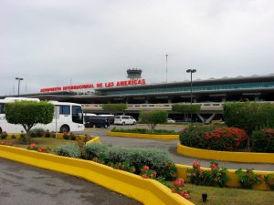 Aeropuerto Internacional Las Américas. (Fuente externa)