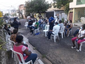 Vecinos denuncian que taller clandestino trabaja con material tóxico 