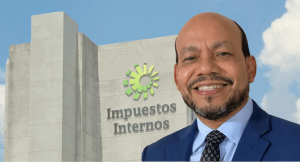 Director general de Impuestos Internos (DGII), Luis Valdez Veras. (Fuente externa)