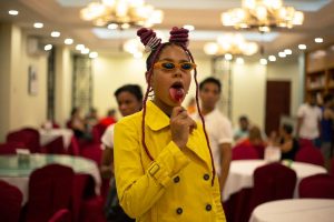 Tokischa. (Fuente externa)