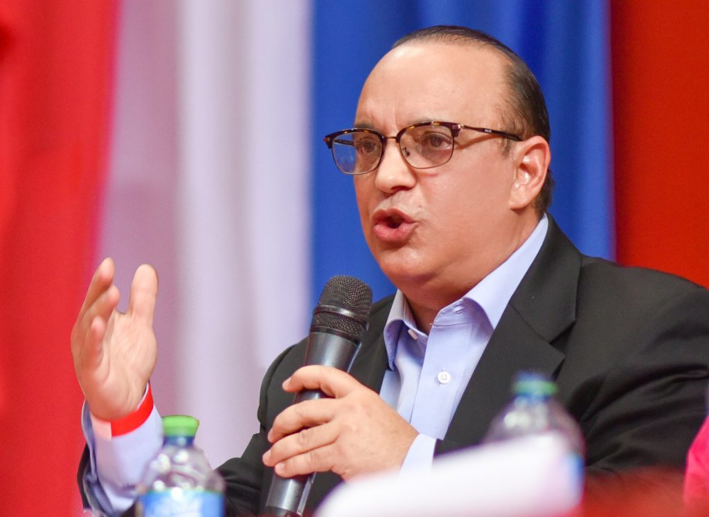 Quique Antún. (Fuente externa)