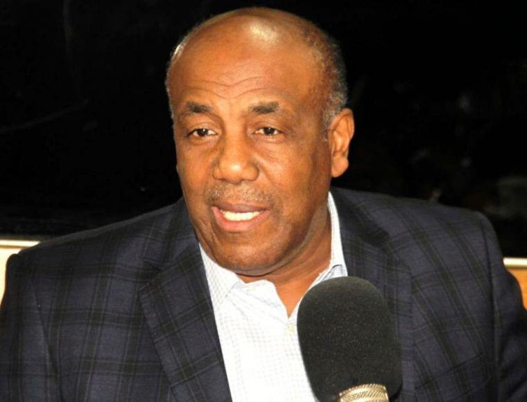 Antonio Almonte, ministro de energía y minas