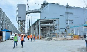 Central Termoeléctrica Punta Catalina ( Fuente Externa)