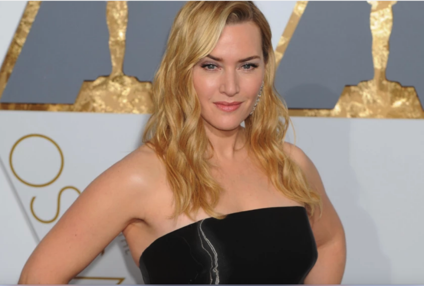 Kate Winslet explicó que devolvió el cartel al departamento gráfico en dos ocasiones hasta que se aseguró de que su rostro no estuviera retocado en exceso. (Fuente externa)