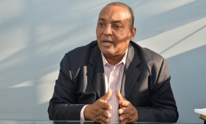 José Andújar alcalde de Santo Domingo Oeste(Fuente Externa)