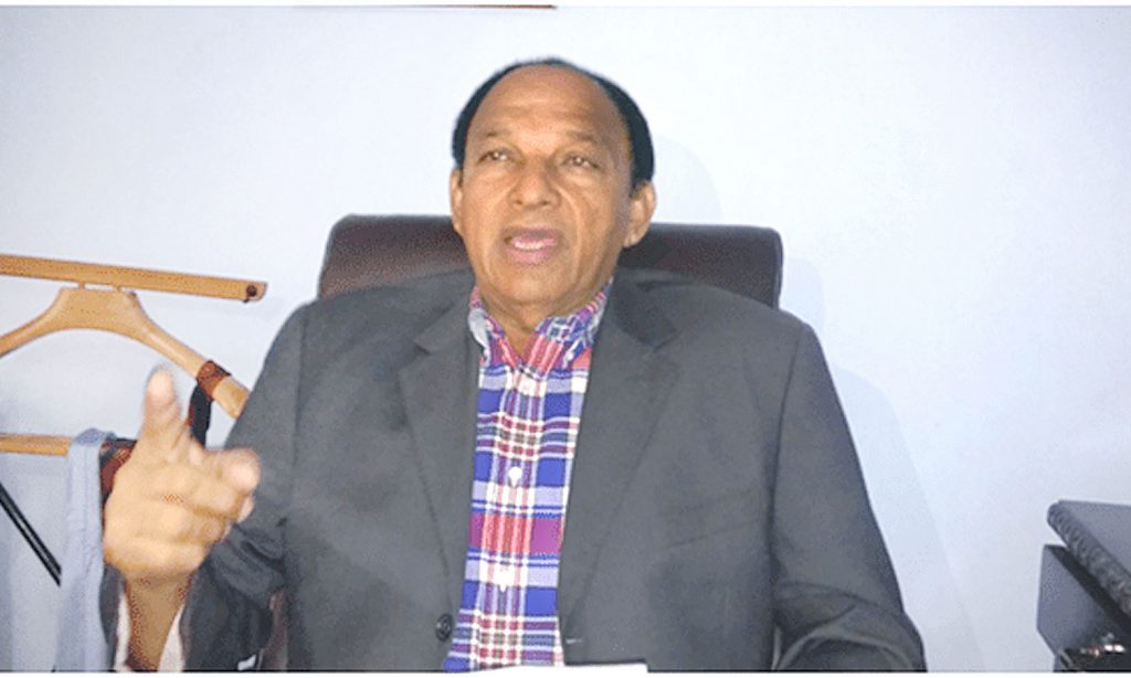 Alfredo Pulinario presidente MOCHOTRAN