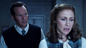 Patrick Wilson y Vera Farmiga, actores. (Fuente externa)