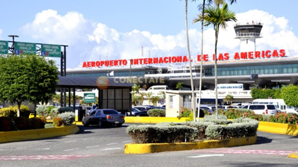 Aeropuerto Internacional de Las Américas (AILA-JFPG) ( Fuente Externa)