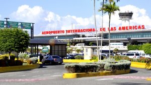 Aeropuerto Internacional de Las Américas (AILA-JFPG) ( Fuente Externa)