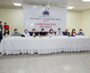Ministerio de Agricultura y Gobernación de Azua ponen en marcha operativo "Vacunando por la vida"