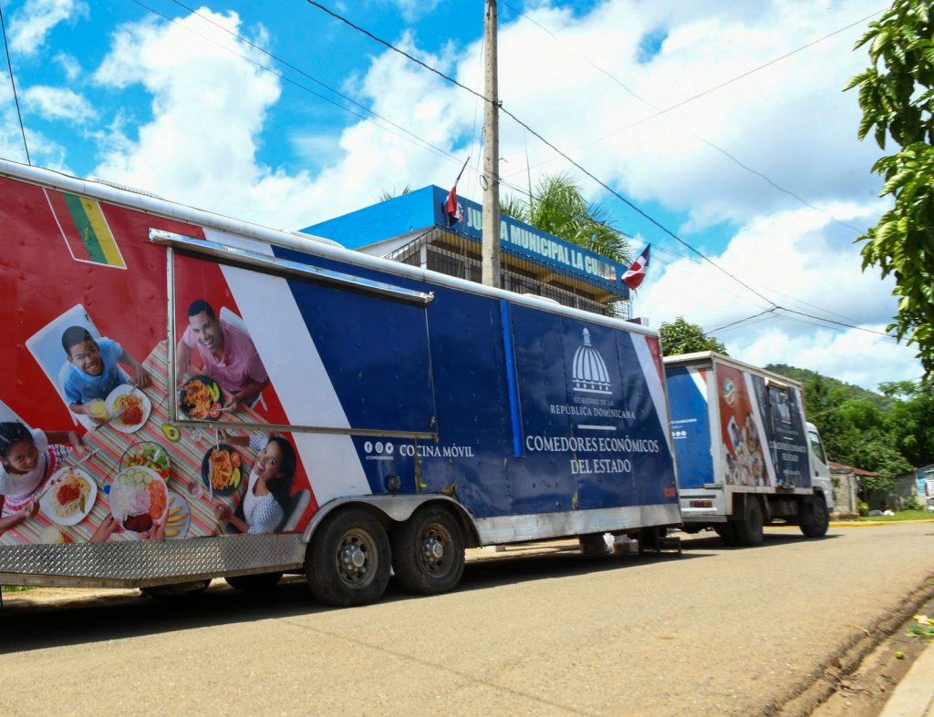 Comedores Económicos se integra a la Jornada Nacional de Vacunación