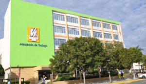 Ministerio de Trabajo. (Fuente externa)