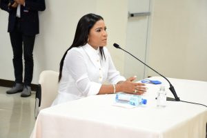 Anibelka Rosario. (Fuente externa)