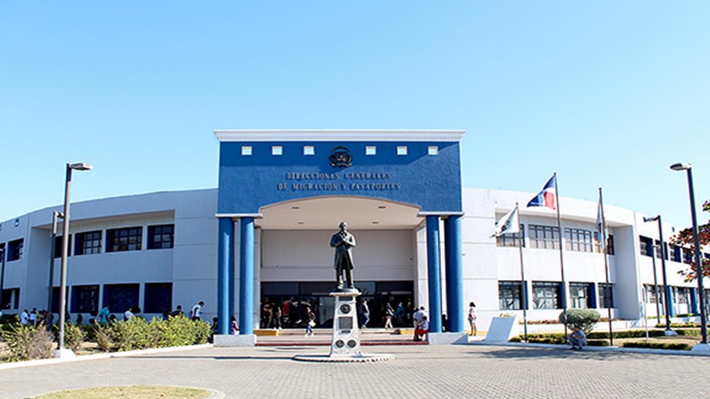 Dirección General de Pasaportes. (Fuente externa)