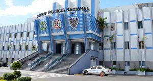 Palacio Policía Nacional ( Fuente Externa)