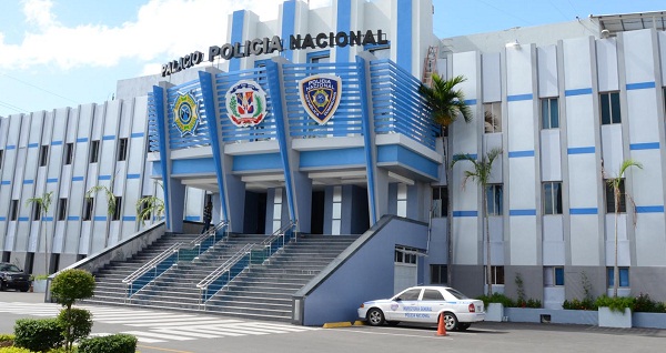 Palacio Policía Nacional ( Fuente Externa)