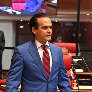 Senador Iván Silva observador en elecciones de México