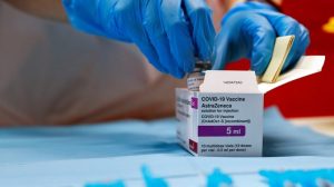 Con este lote, ascienden a 828.000 las dosis recibidas hasta el momento de esta farmacéutica. (Fuente externa)