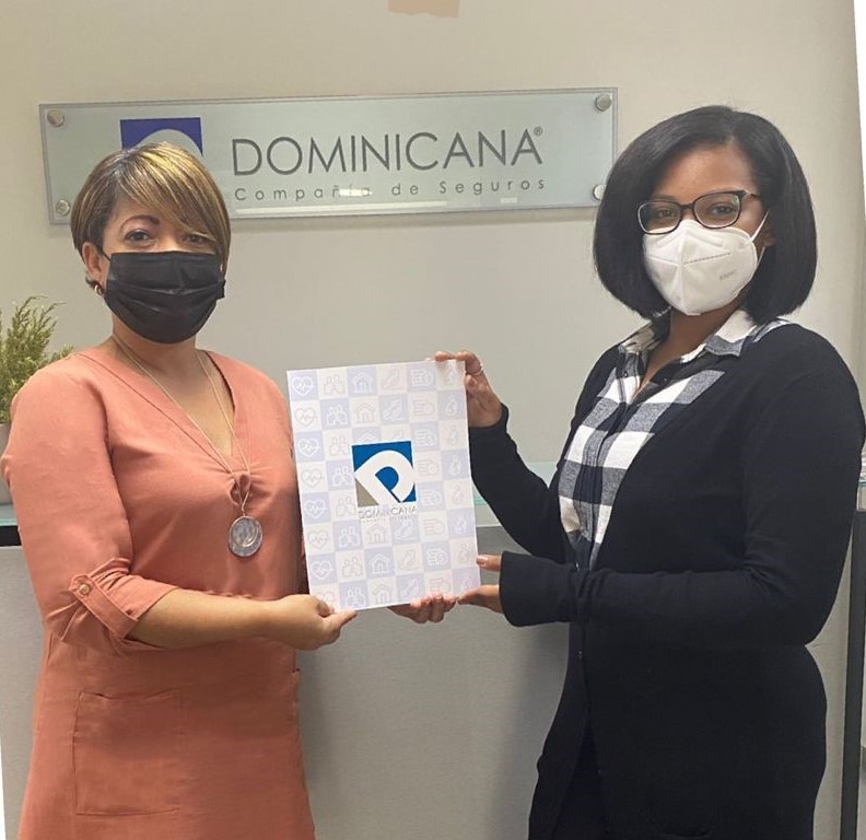 Dominicana de Seguros apoya la iniciativa “alerta joven” para la inserción laboral